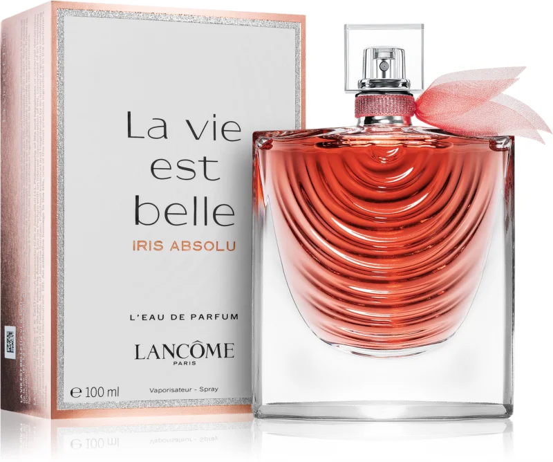 Odkrycie zapachu – perfumy Lancome la vie est Belle i ich historia